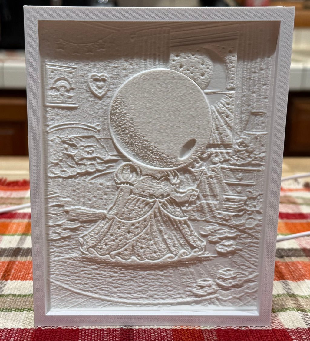 Princess Girl Nightlight