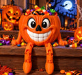 Pumpkin Candy Dish