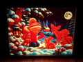 Deer and Child Nightlight