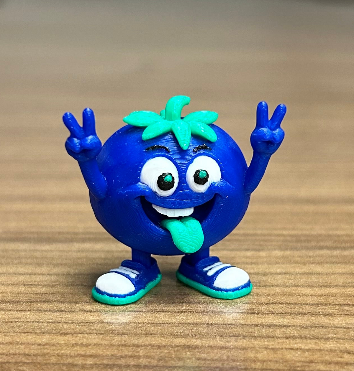 Goofy Fruit Magnets